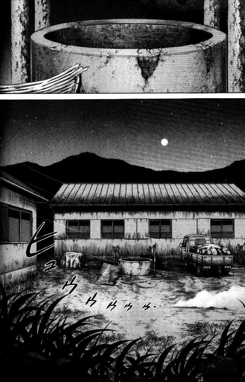 Read Battle Royale chapter 37 image 19 on Lezhin