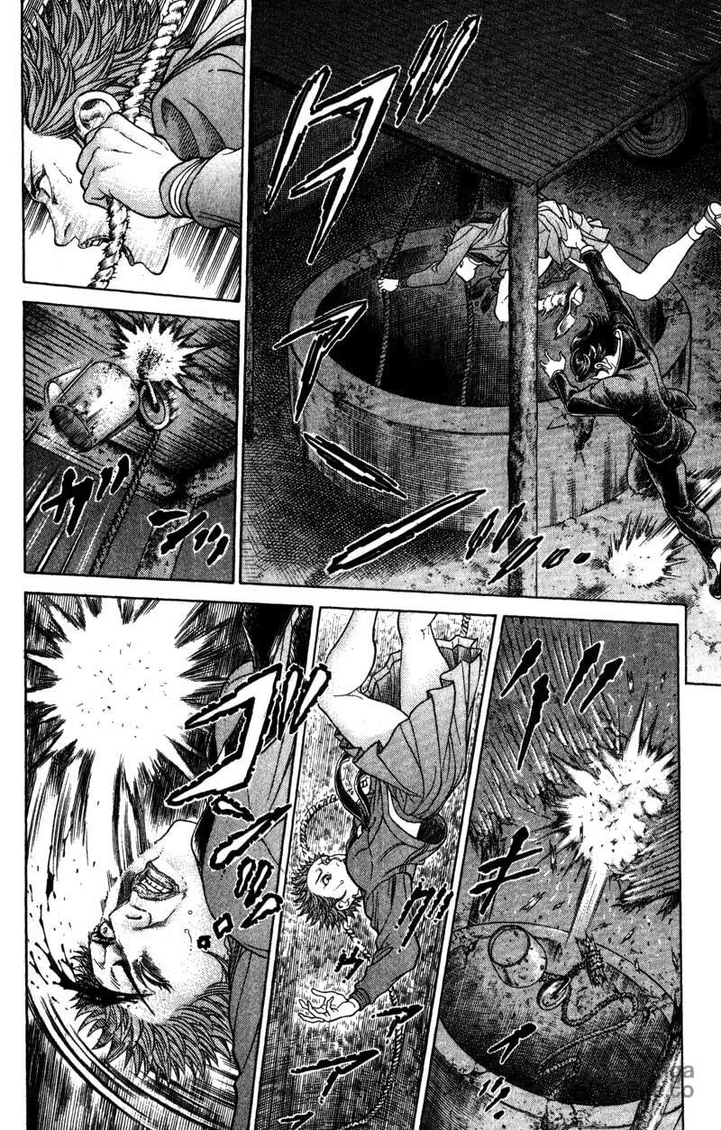 Read Battle Royale chapter 37 image 5 on Lezhin