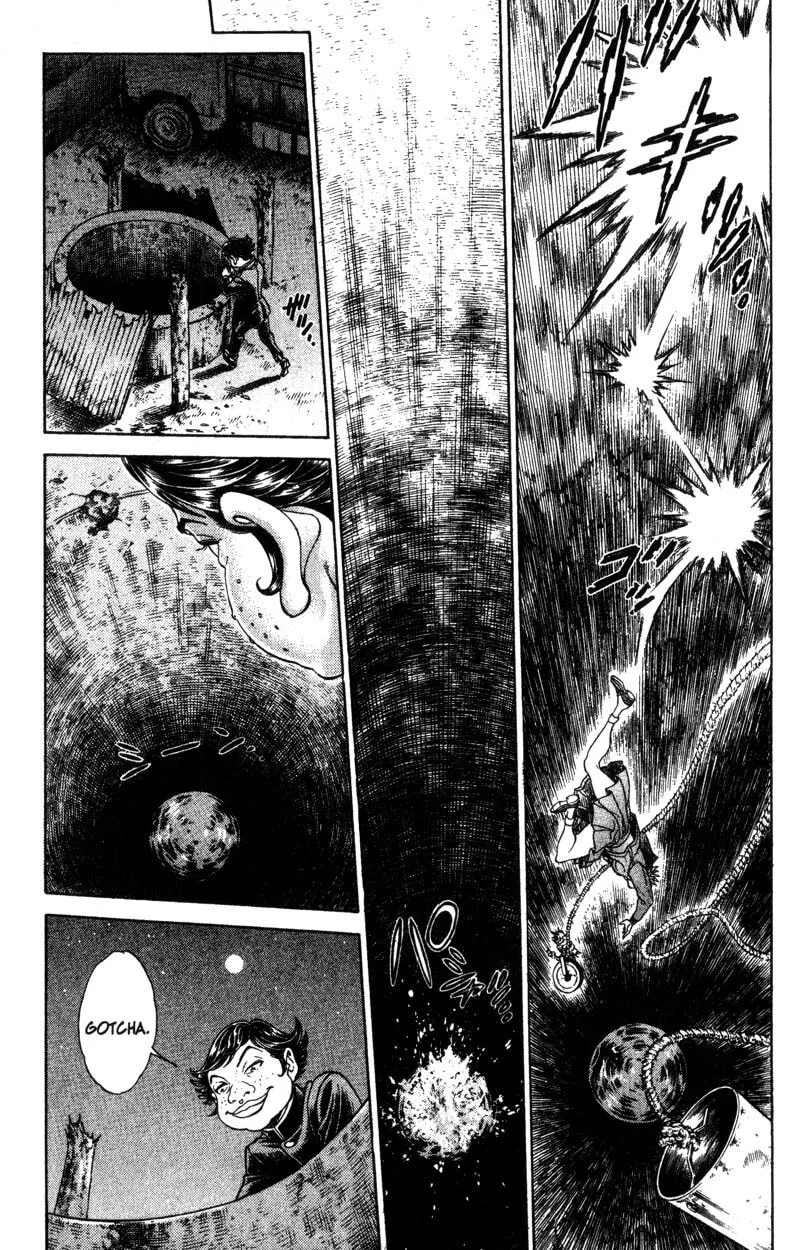 Read Battle Royale chapter 37 image 6 on Lezhin