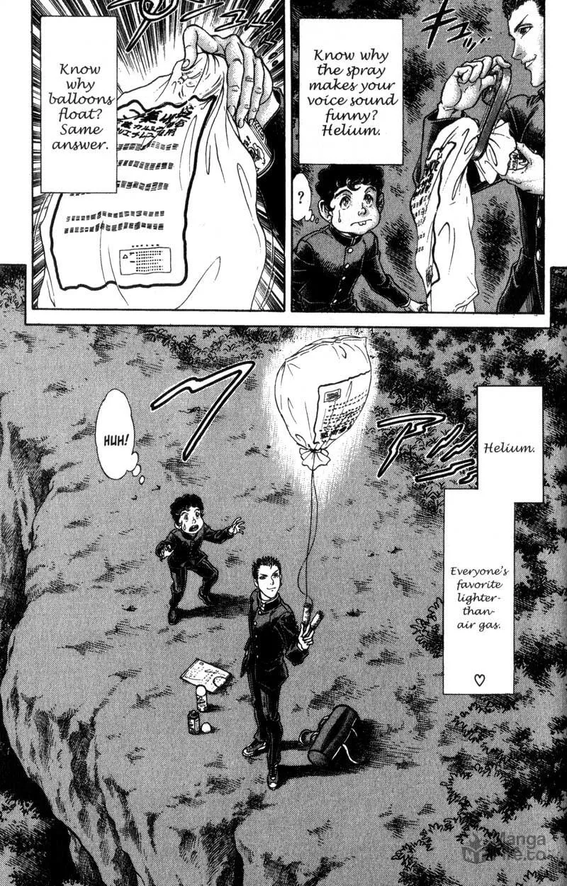 Read Battle Royale chapter 38 image 17 on Lezhin