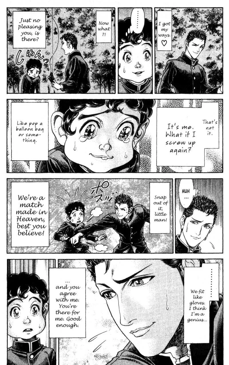Read Battle Royale chapter 38 image 19 on Lezhin