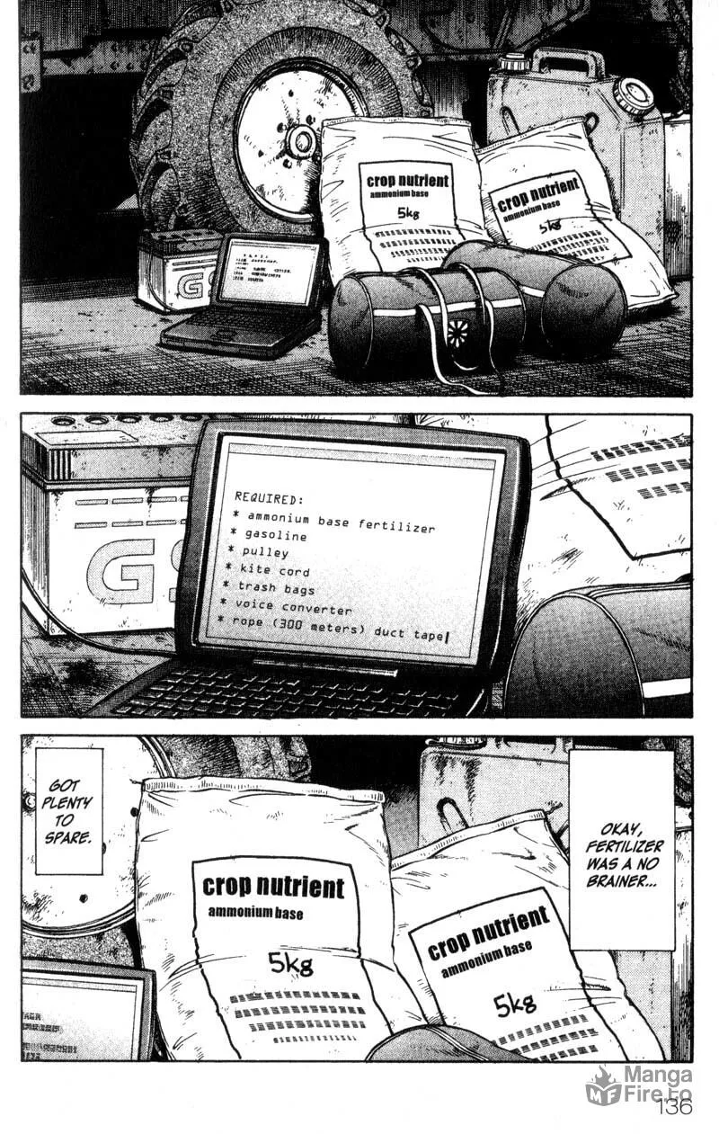Read Battle Royale chapter 38 image 2 on Lezhin