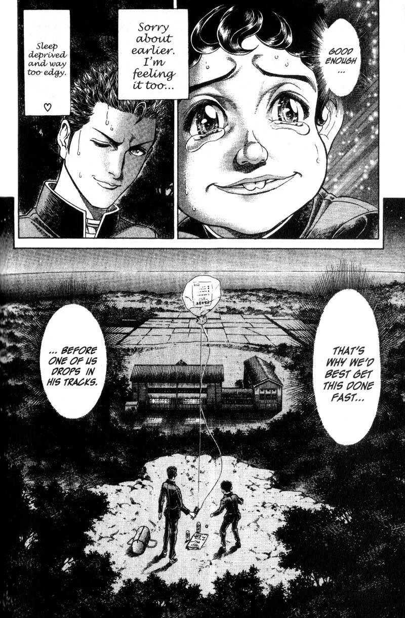 Read Battle Royale chapter 38 image 20 on Lezhin