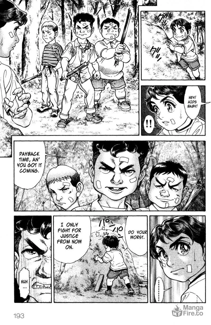 Read Battle Royale chapter 39.5 image 14 on Lezhin