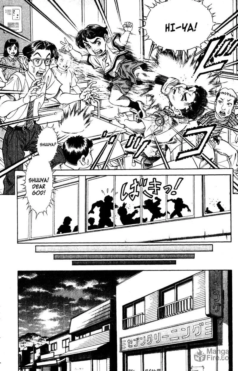 Read Battle Royale chapter 39.5 image 4 on Lezhin