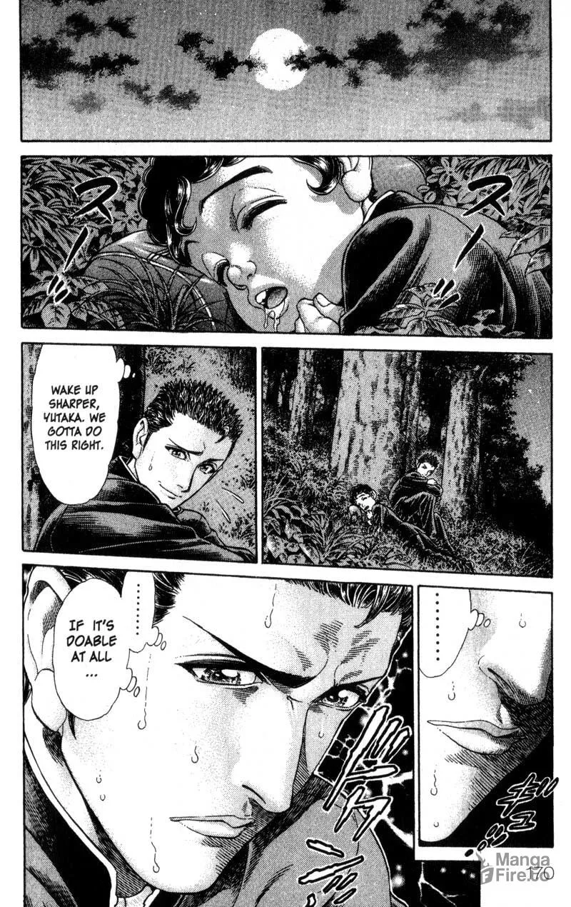 Read Battle Royale chapter 39 image 11 on Lezhin
