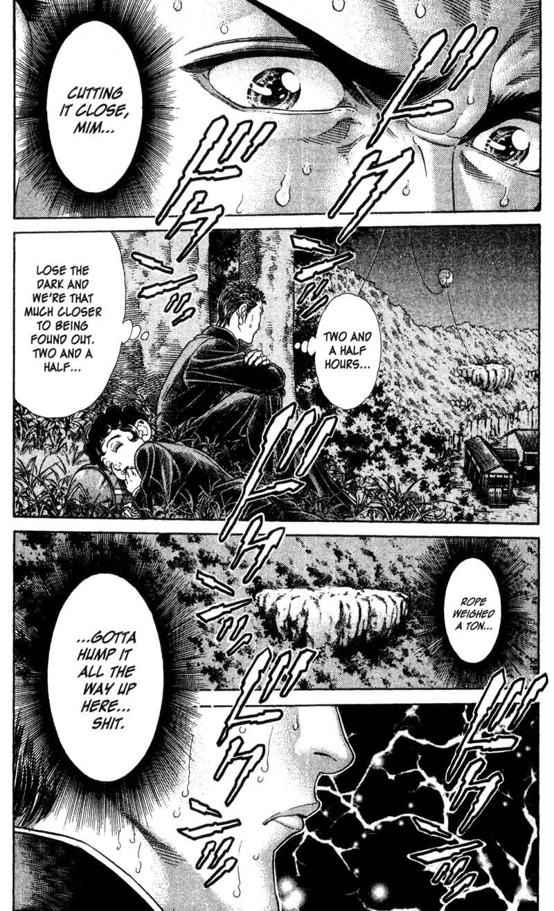Read Battle Royale chapter 39 image 12 on Lezhin