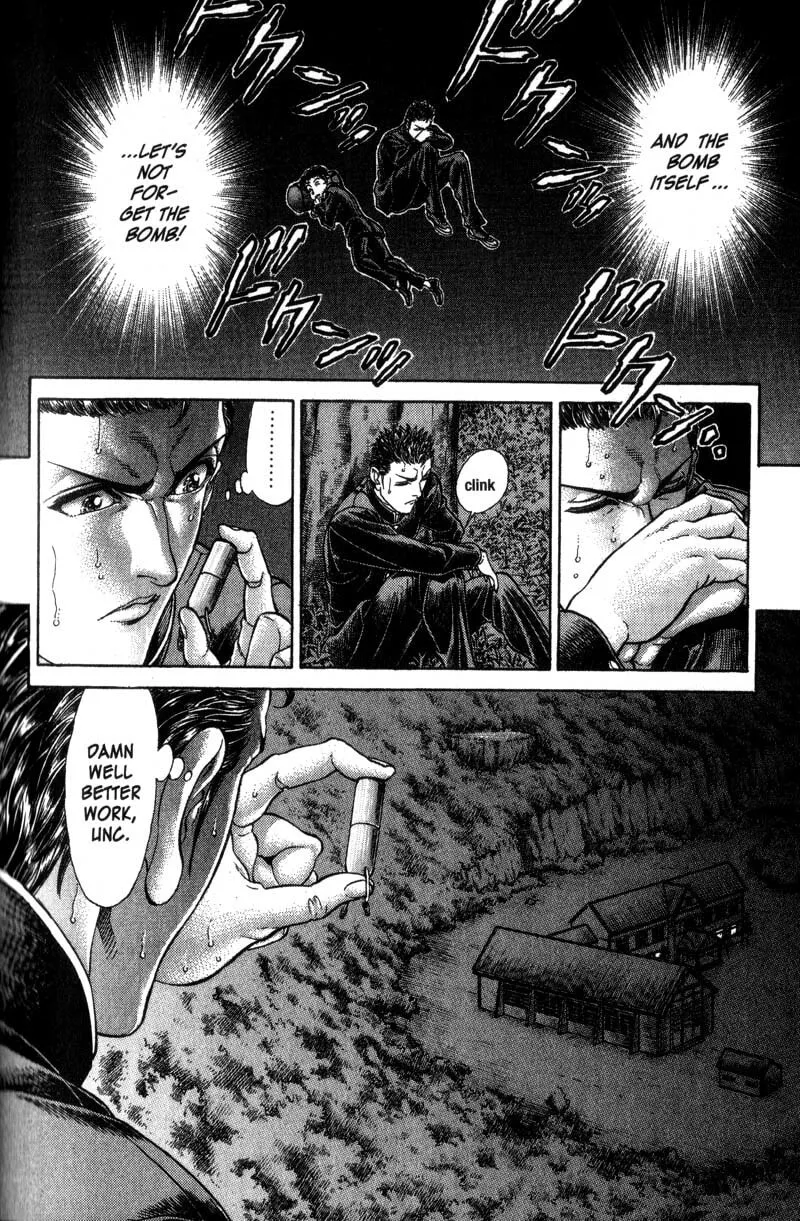 Read Battle Royale chapter 39 image 13 on Lezhin