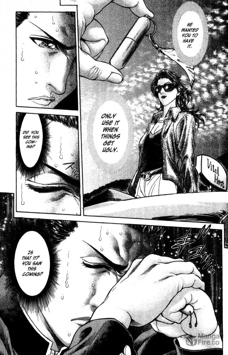 Read Battle Royale chapter 39 image 14 on Lezhin