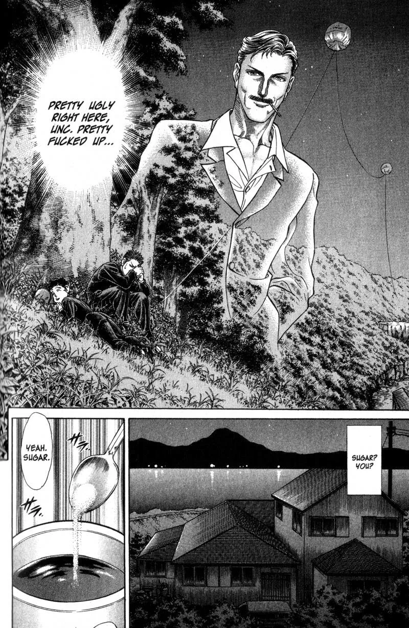 Read Battle Royale chapter 39 image 15 on Lezhin