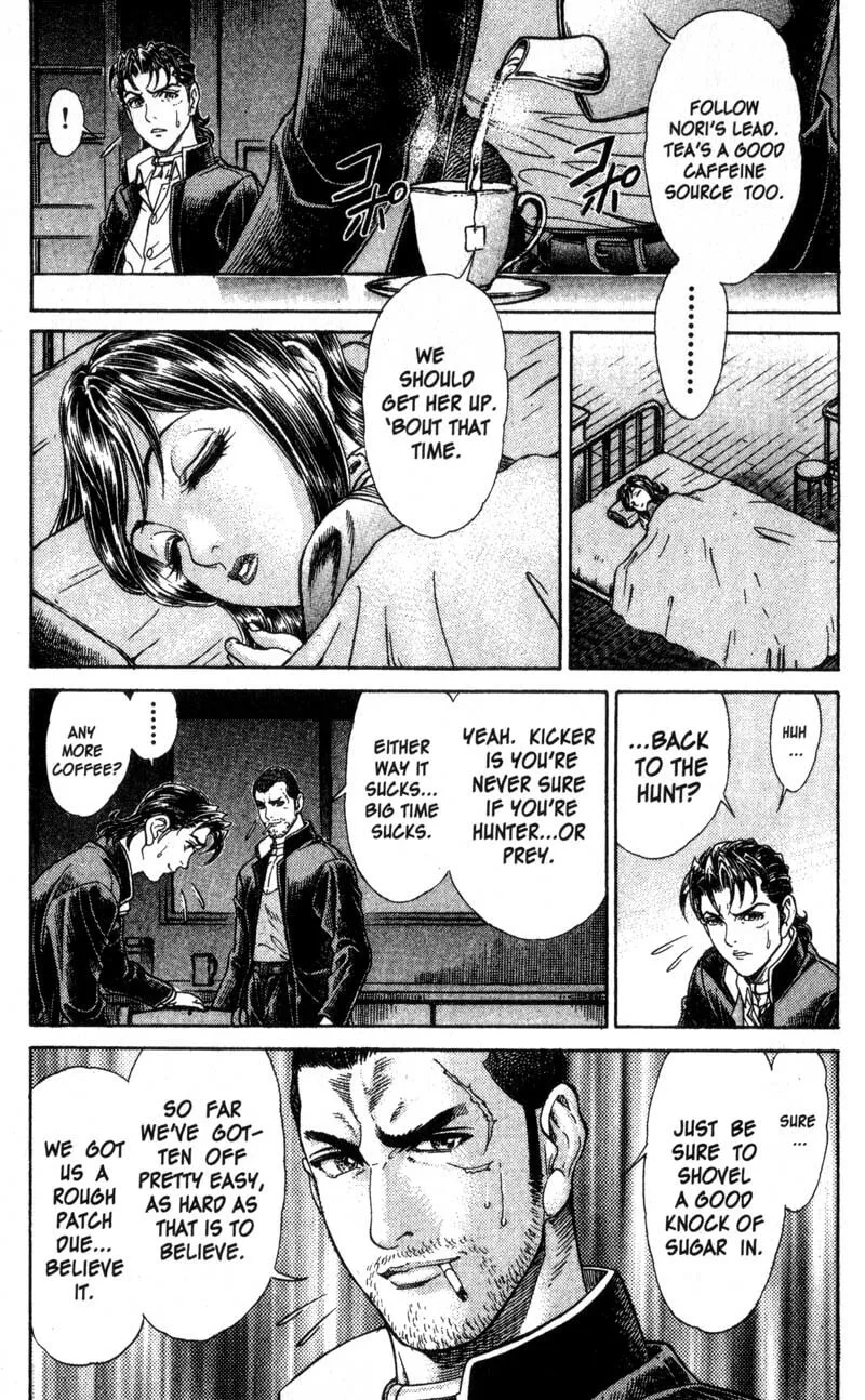 Read Battle Royale chapter 39 image 18 on Lezhin