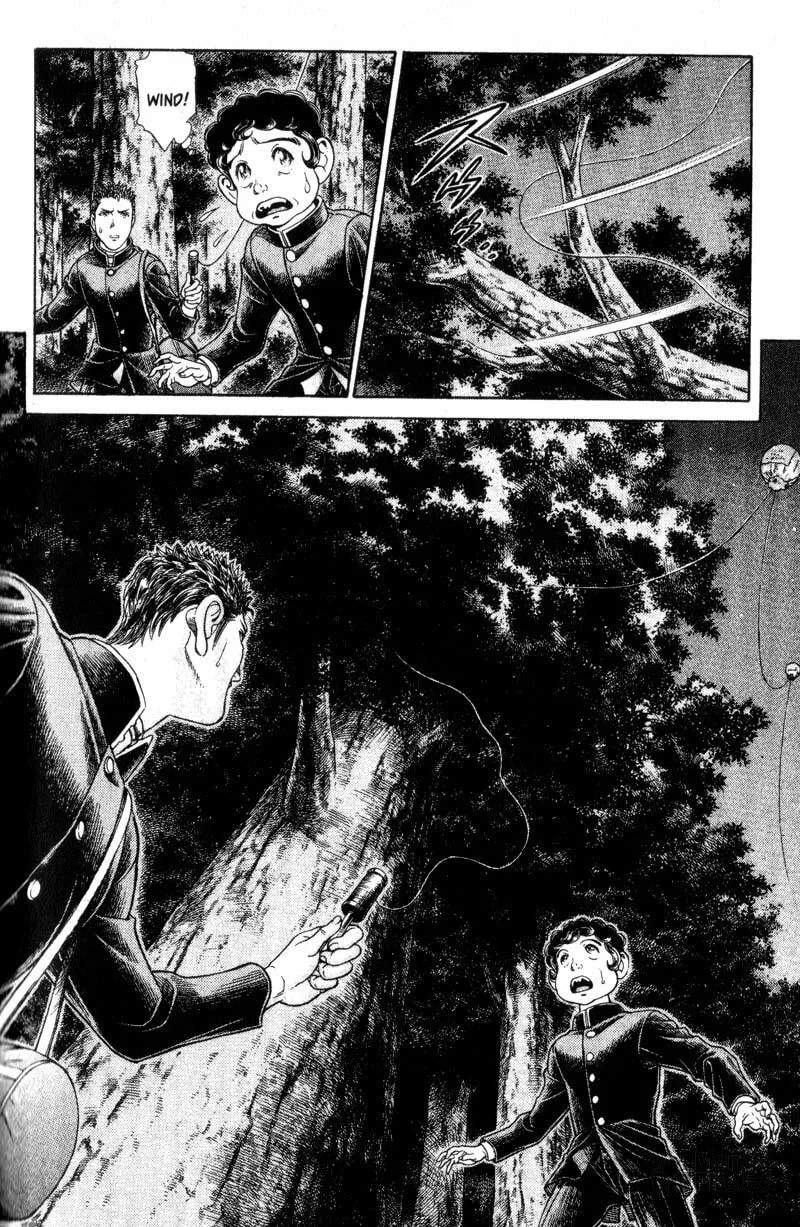 Read Battle Royale chapter 39 image 2 on Lezhin