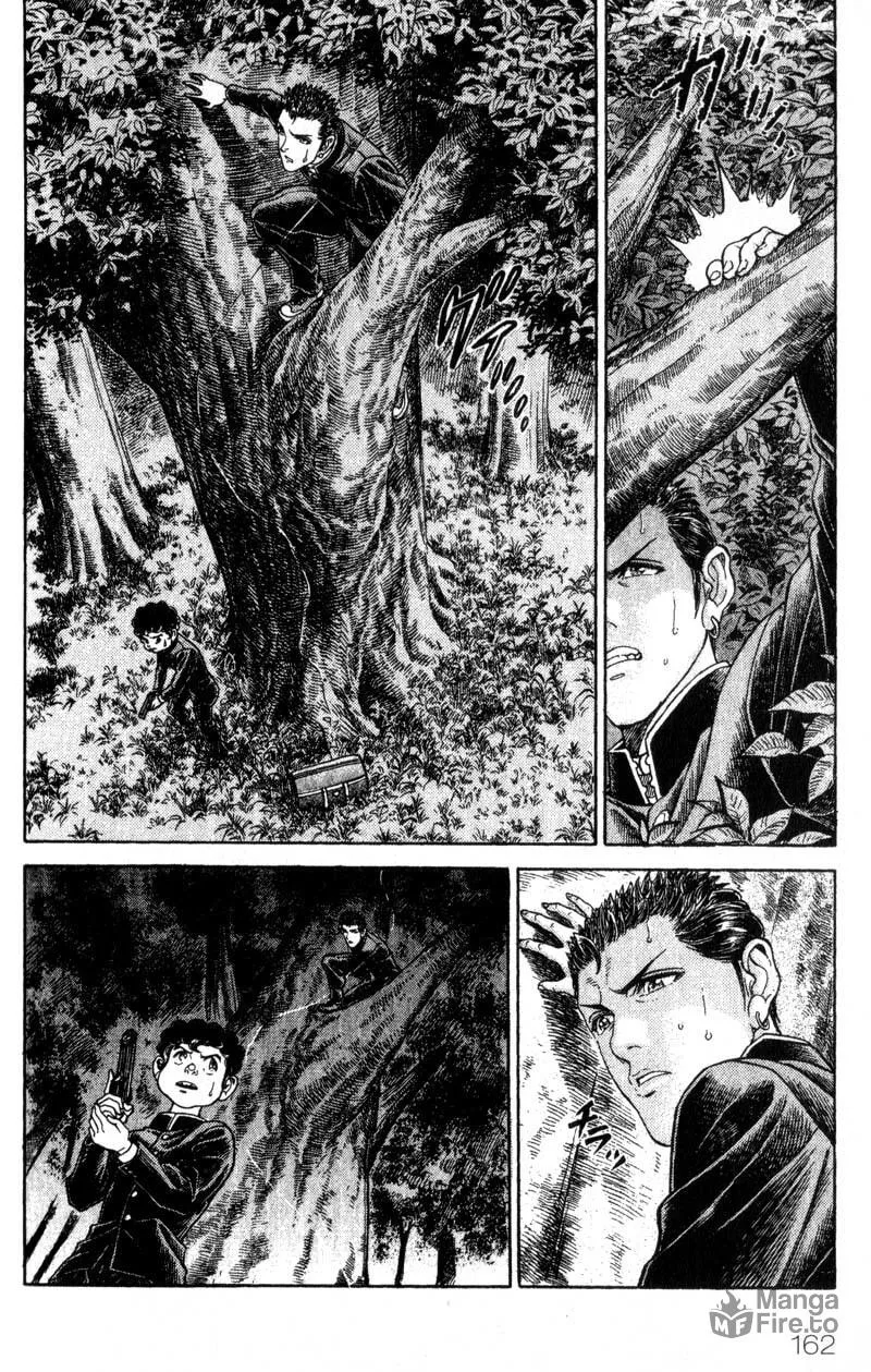 Read Battle Royale chapter 39 image 4 on Lezhin