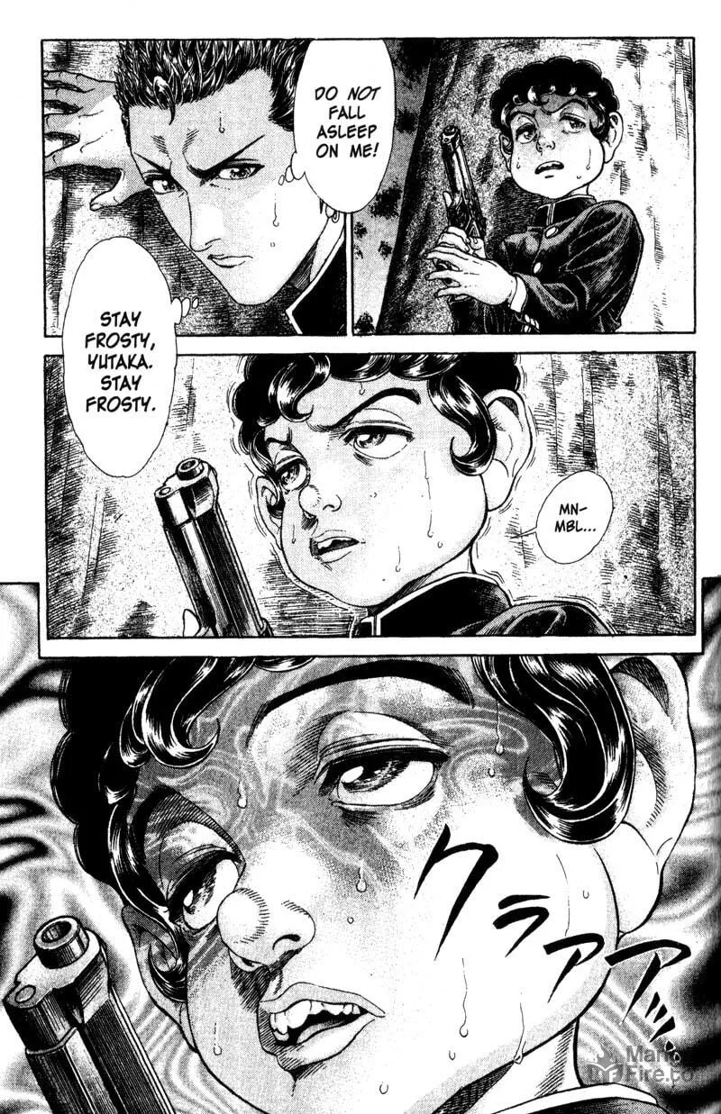 Read Battle Royale chapter 39 image 5 on Lezhin