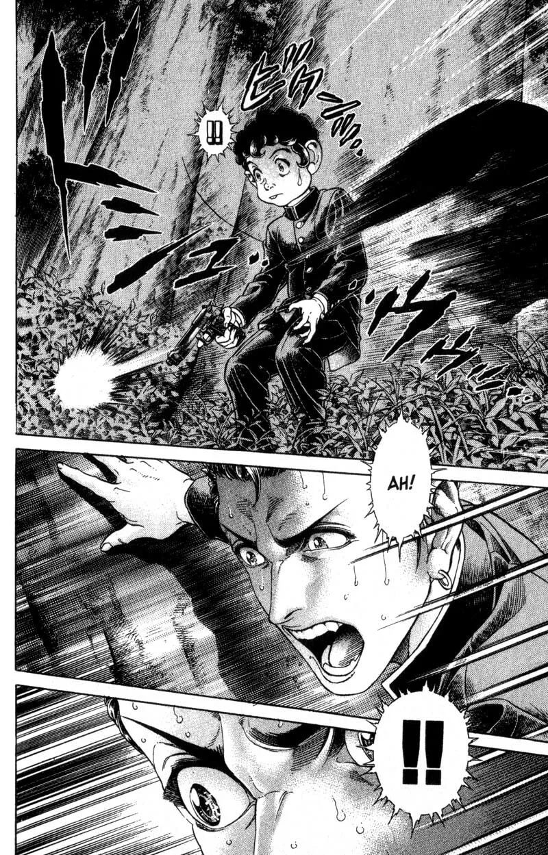Read Battle Royale chapter 39 image 7 on Lezhin