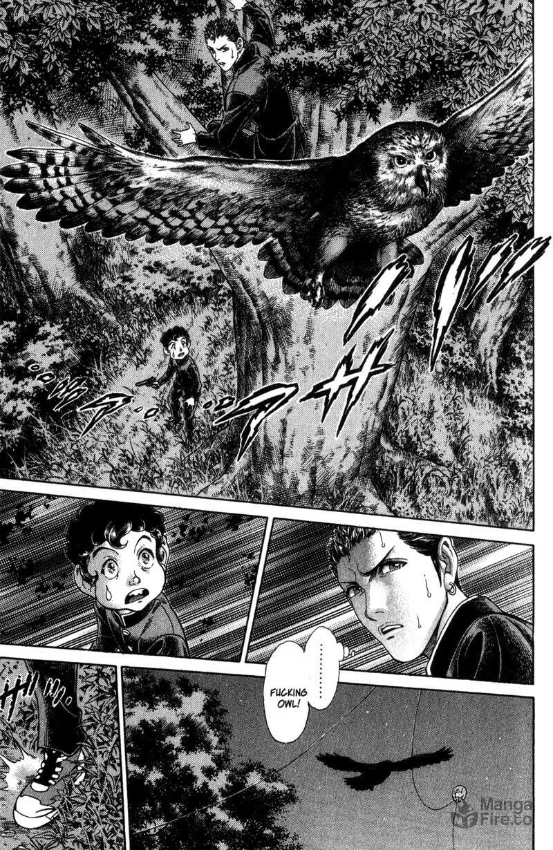 Read Battle Royale chapter 39 image 8 on Lezhin