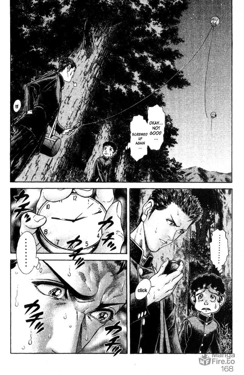 Read Battle Royale chapter 39 image 9 on Lezhin