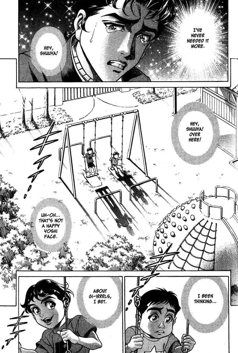 Read Battle Royale chapter 4 image 13 on Lezhin
