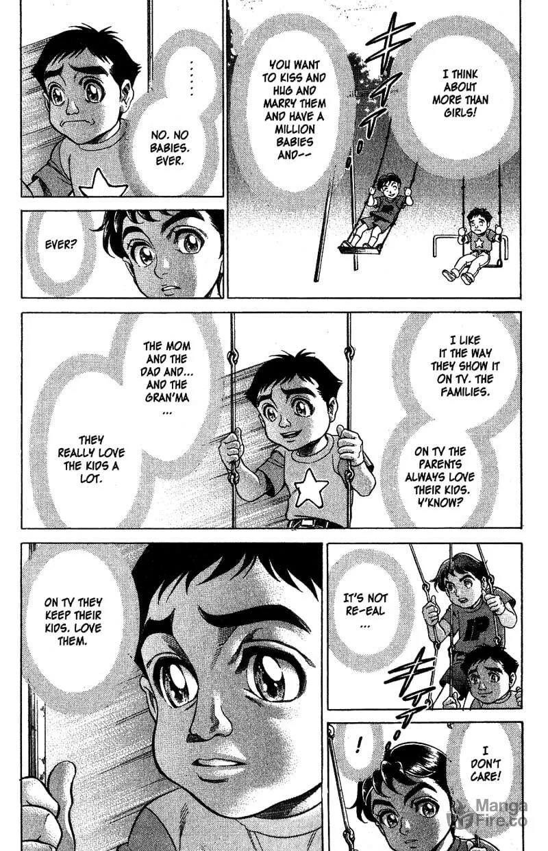 Read Battle Royale chapter 4 image 14 on Lezhin