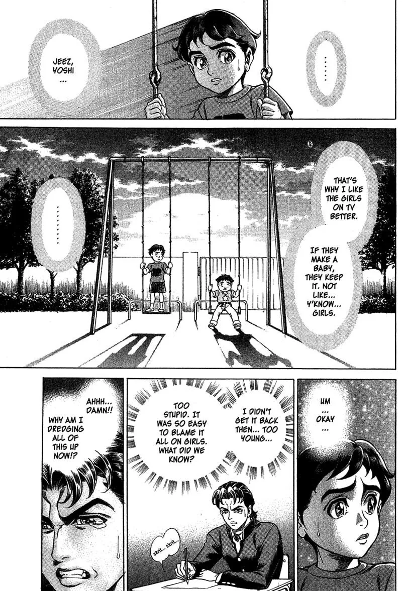 Read Battle Royale chapter 4 image 15 on Lezhin