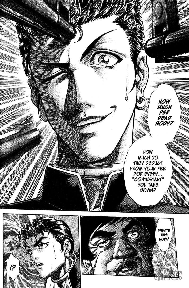 Read Battle Royale chapter 4 image 2 on Lezhin
