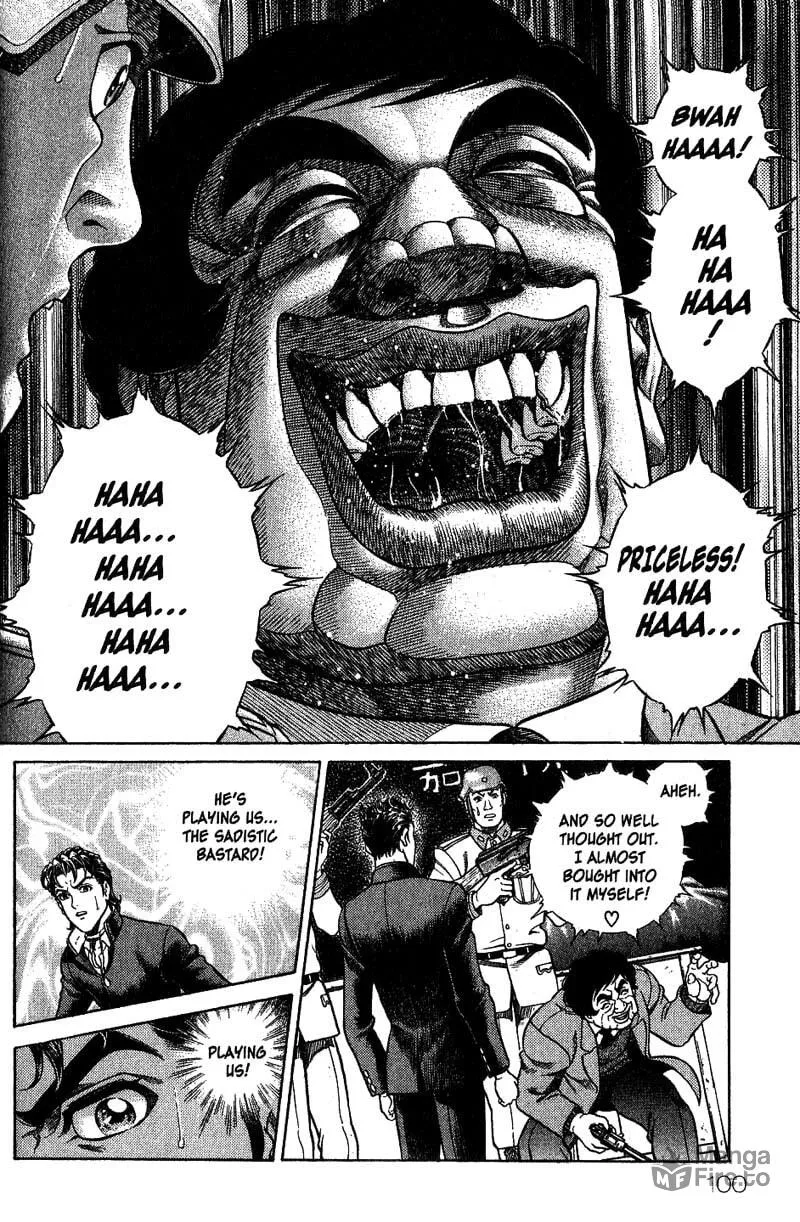 Read Battle Royale chapter 4 image 4 on Lezhin