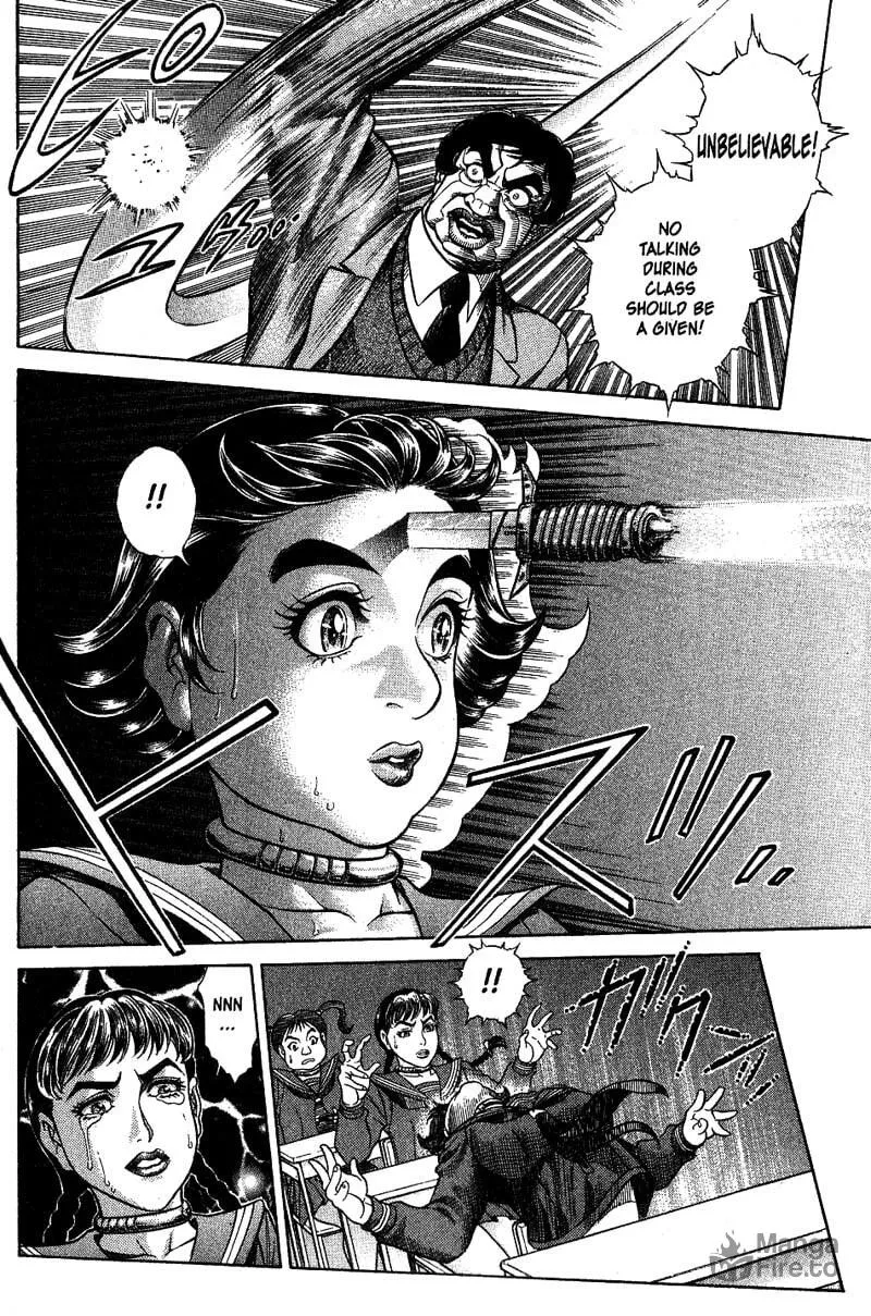 Read Battle Royale chapter 4 image 8 on Lezhin