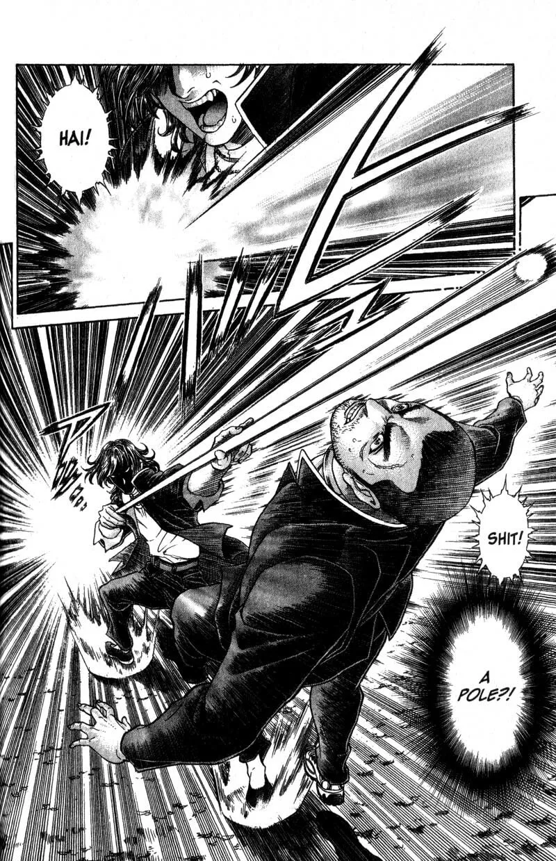 Read Battle Royale chapter 40 image 10 on Lezhin