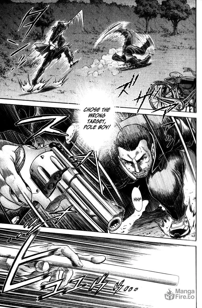 Read Battle Royale chapter 40 image 11 on Lezhin