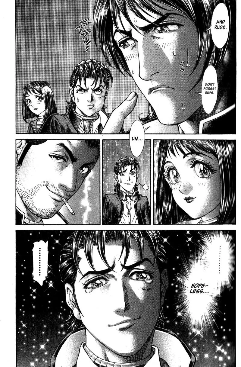 Read Battle Royale chapter 40 image 18 on Lezhin