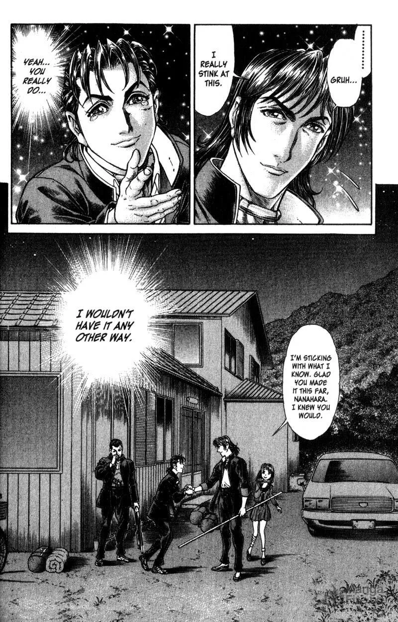 Read Battle Royale chapter 40 image 19 on Lezhin
