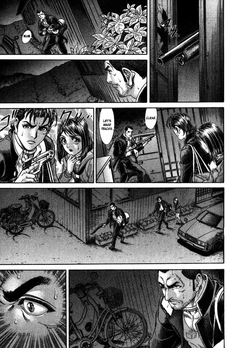 Read Battle Royale chapter 40 image 5 on Lezhin