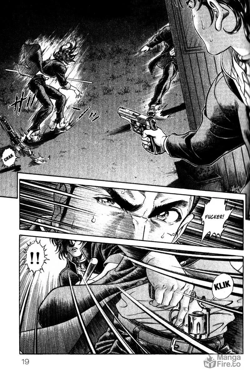 Read Battle Royale chapter 40 image 9 on Lezhin