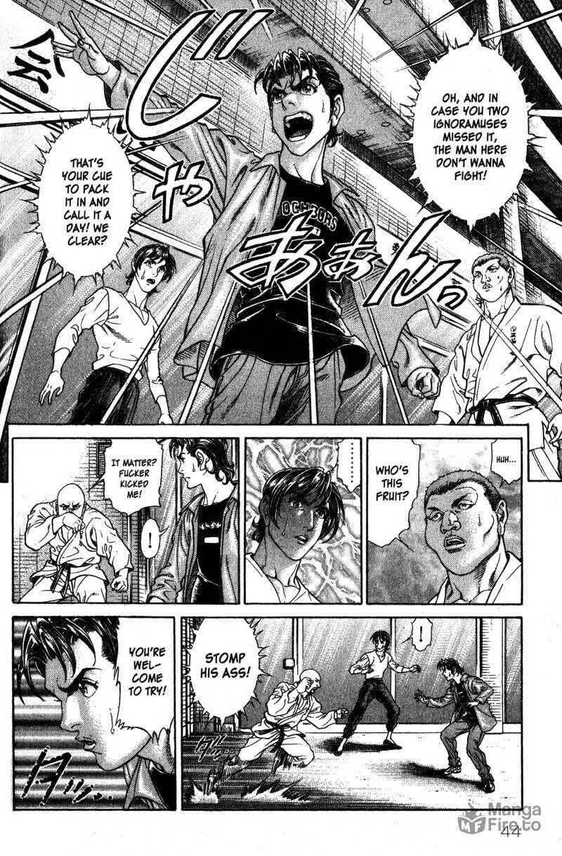 Read Battle Royale chapter 41 image 11 on Lezhin