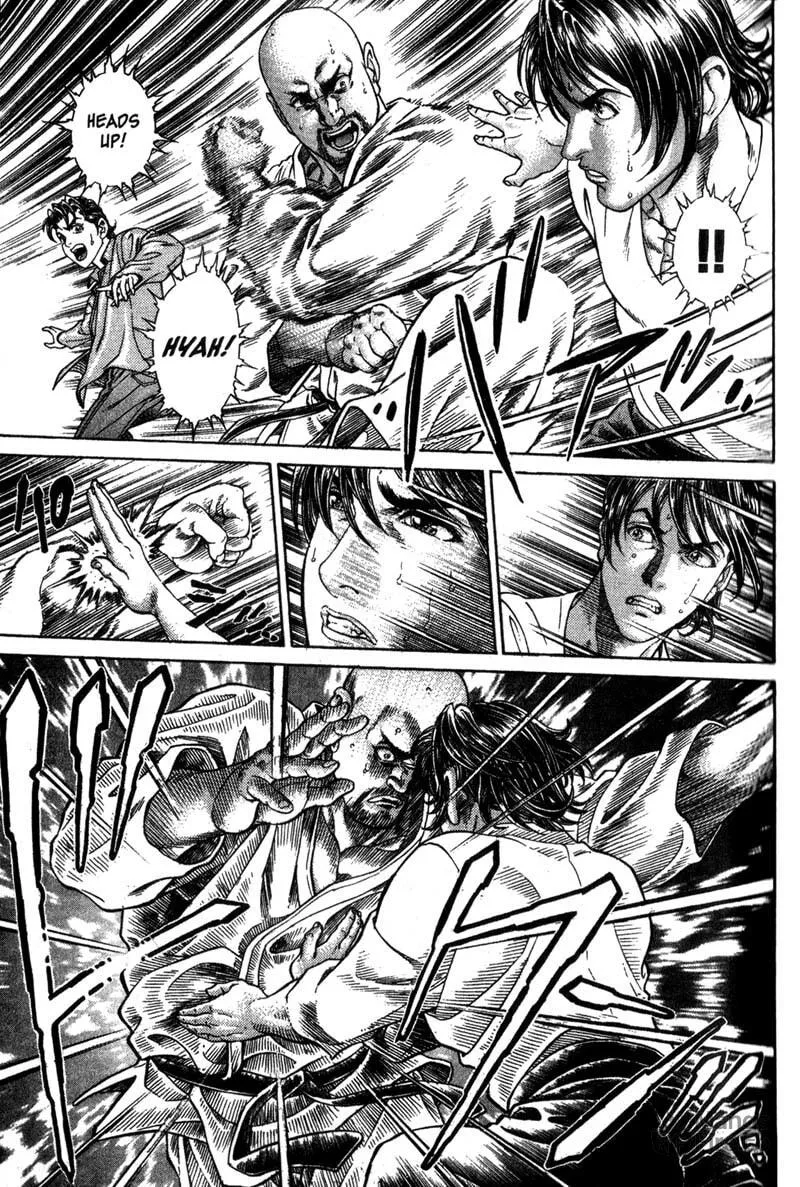 Read Battle Royale chapter 41 image 14 on Lezhin