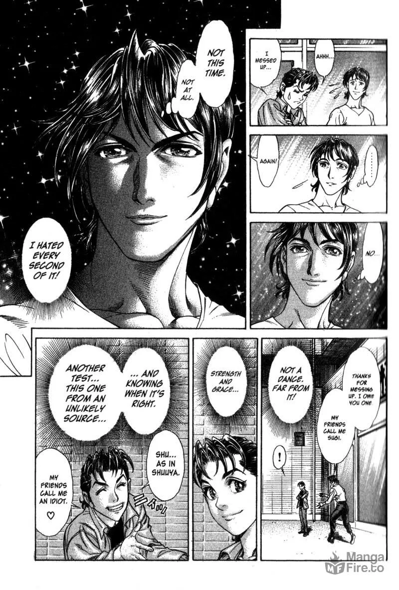 Read Battle Royale chapter 41 image 17 on Lezhin