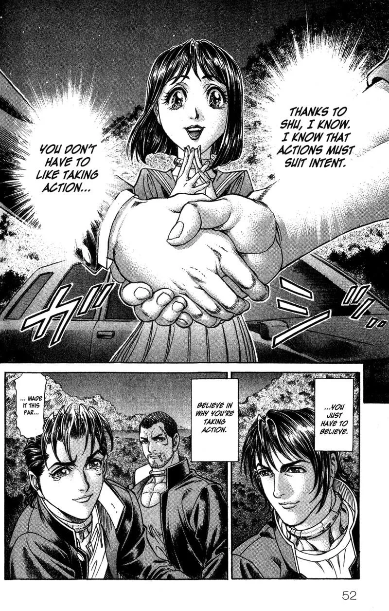 Read Battle Royale chapter 41 image 18 on Lezhin