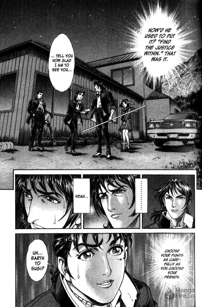 Read Battle Royale chapter 41 image 19 on Lezhin