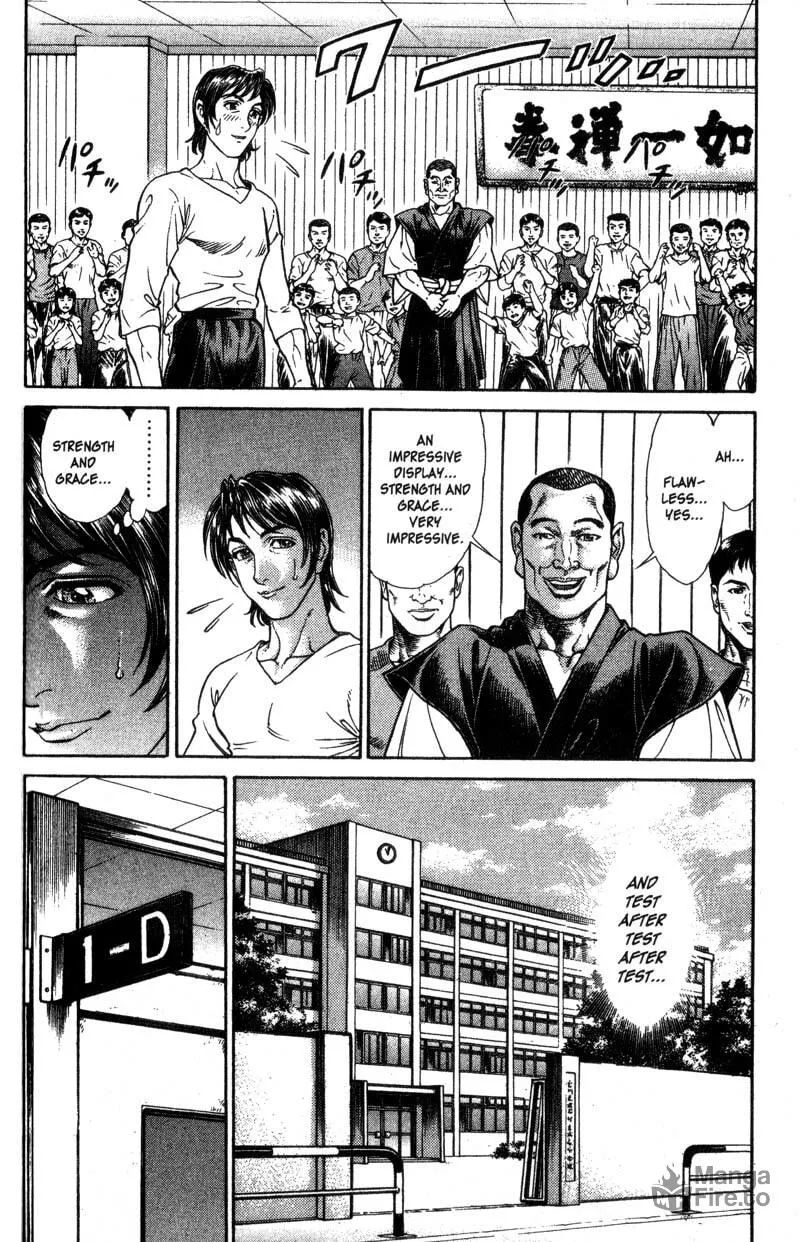 Read Battle Royale chapter 41 image 2 on Lezhin