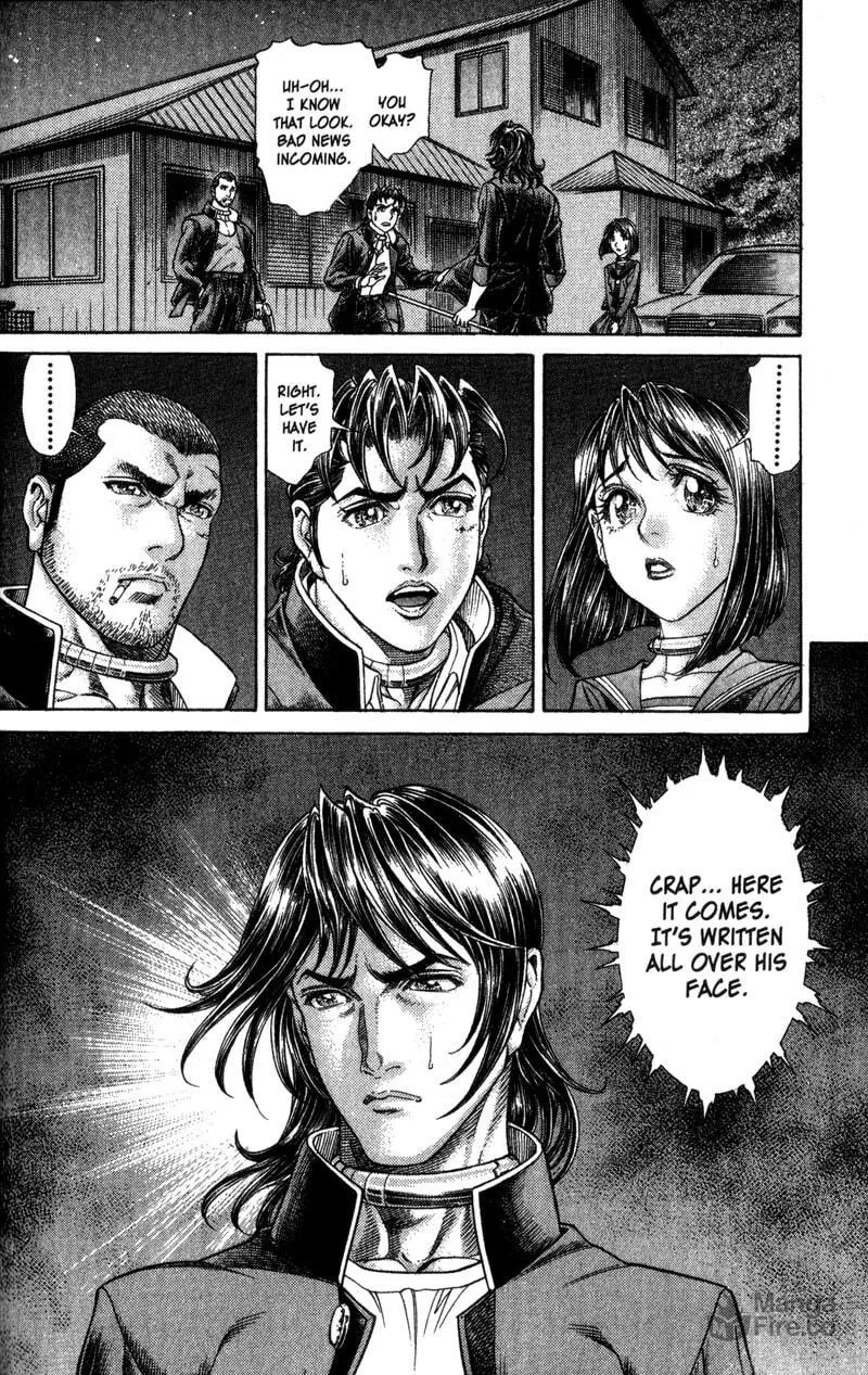 Read Battle Royale chapter 41 image 20 on Lezhin