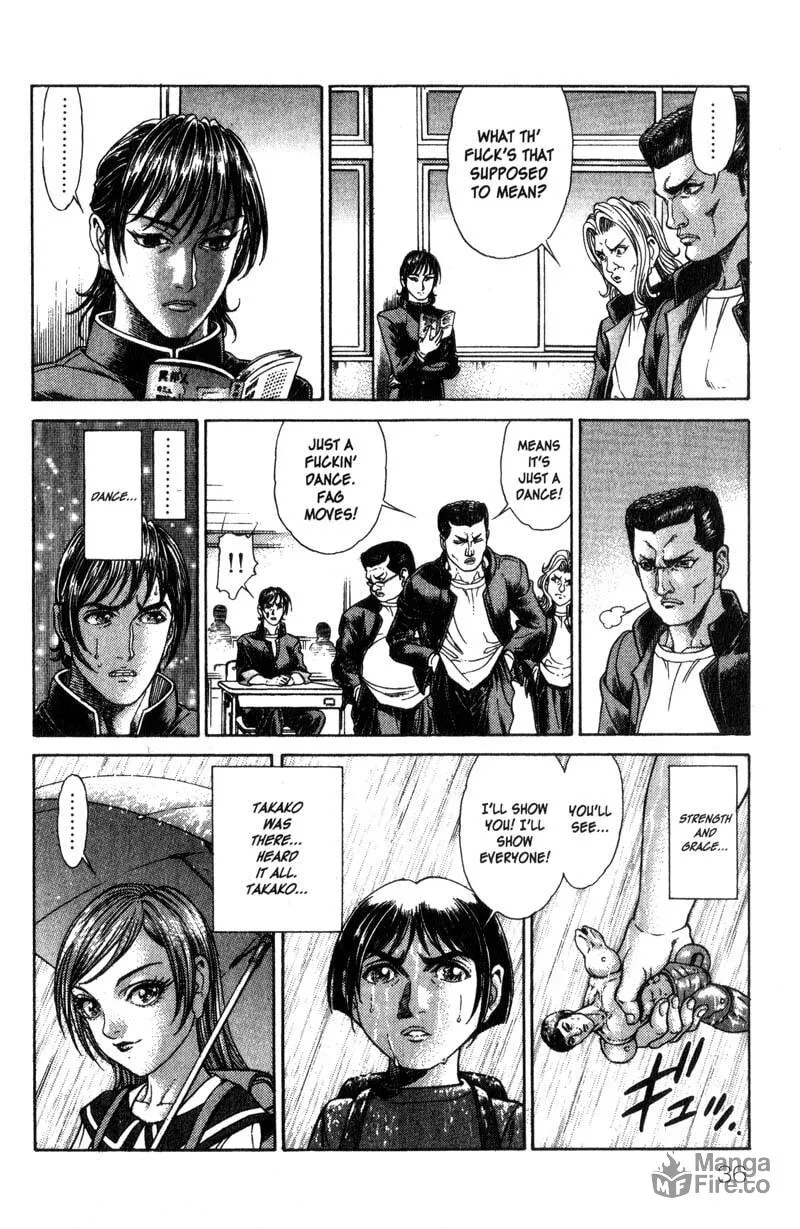Read Battle Royale chapter 41 image 4 on Lezhin