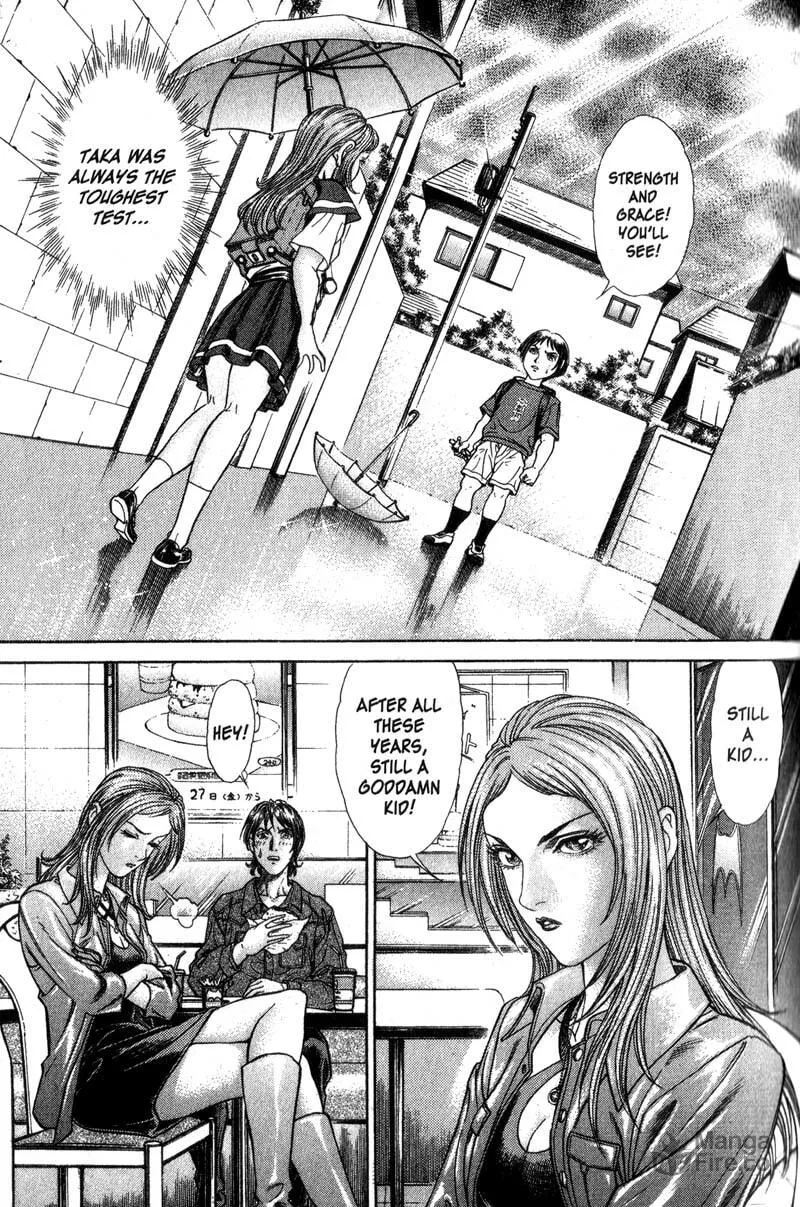 Read Battle Royale chapter 41 image 5 on Lezhin