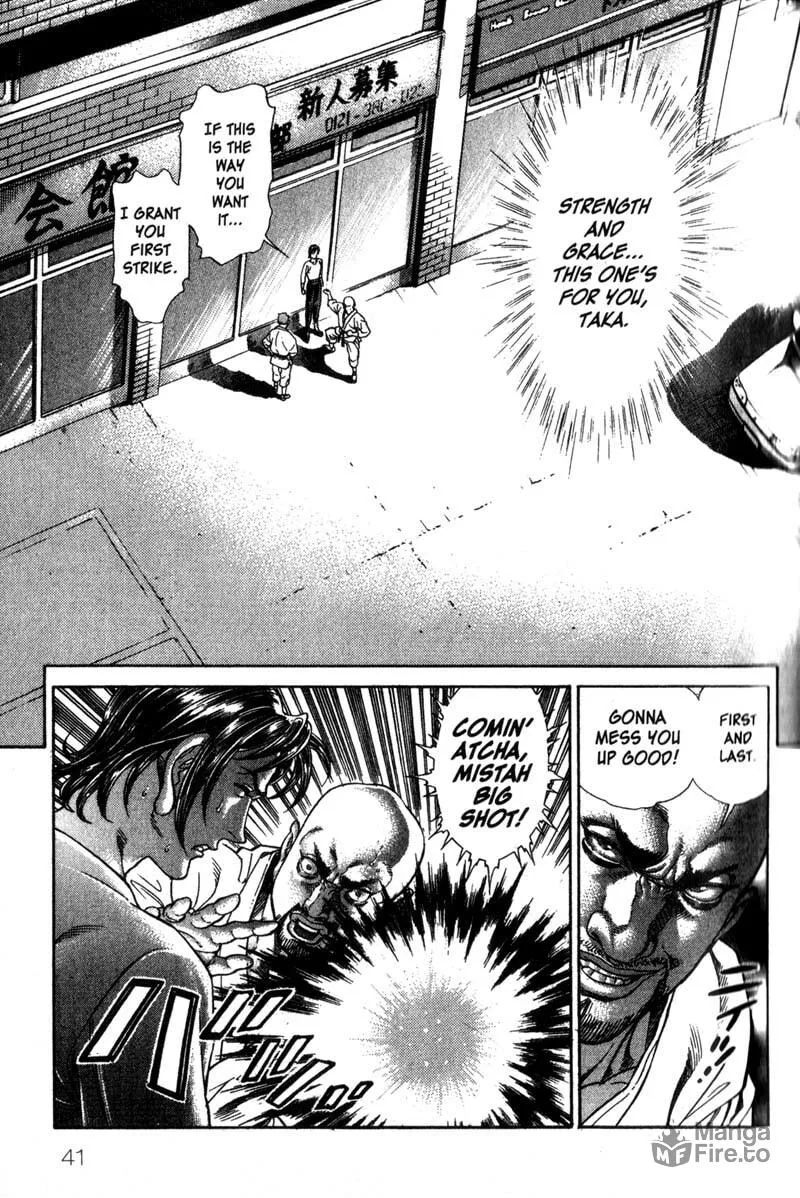 Read Battle Royale chapter 41 image 9 on Lezhin