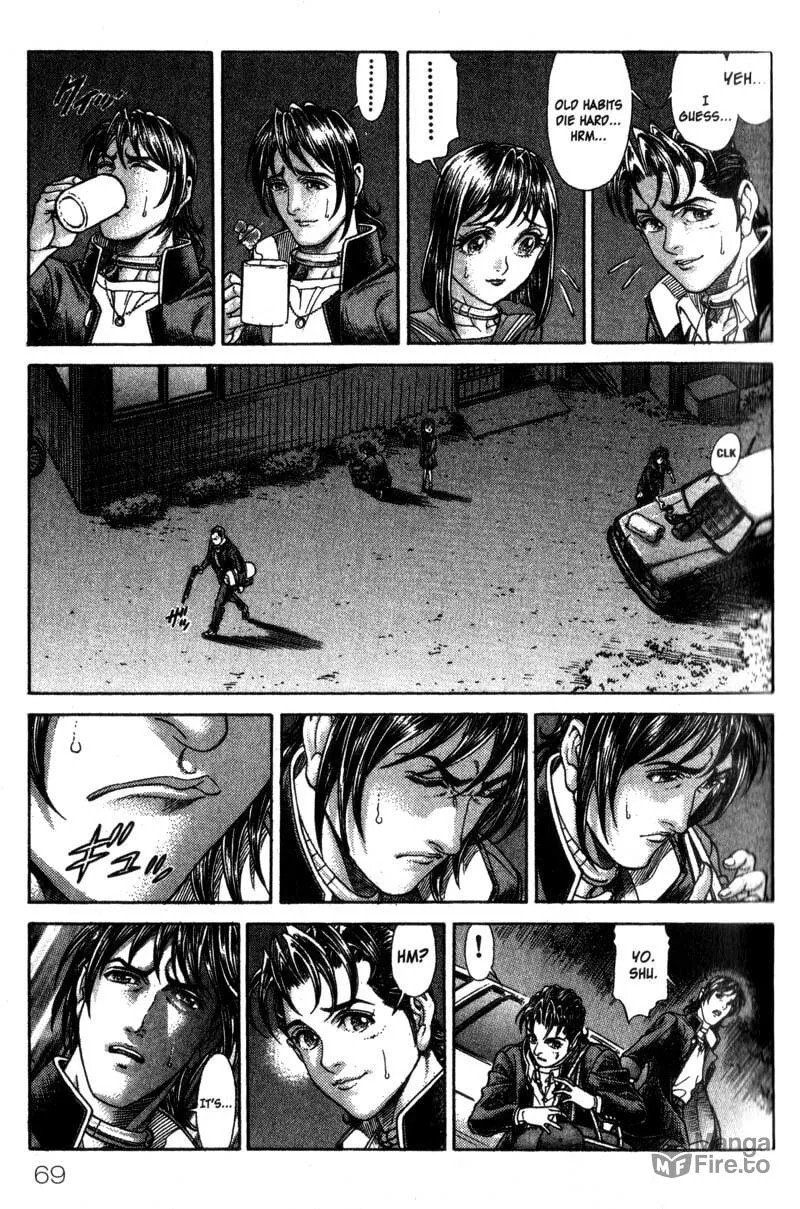 Read Battle Royale chapter 42 image 14 on Lezhin