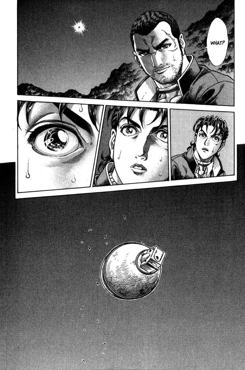 Read Battle Royale chapter 42 image 21 on Lezhin