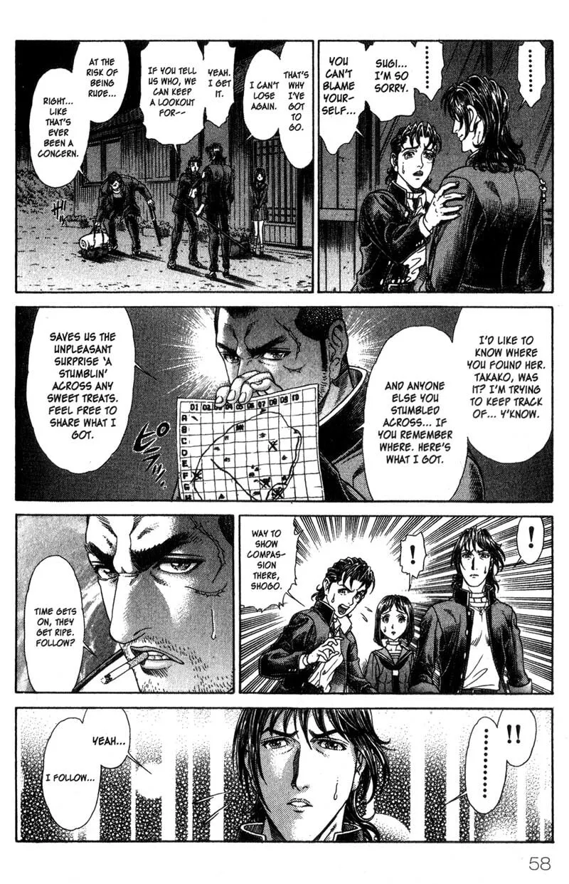 Read Battle Royale chapter 42 image 3 on Lezhin