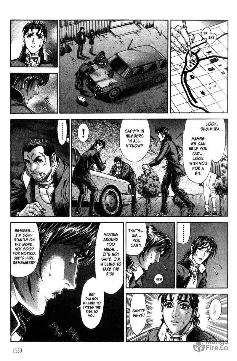 Read Battle Royale chapter 42 image 4 on Lezhin