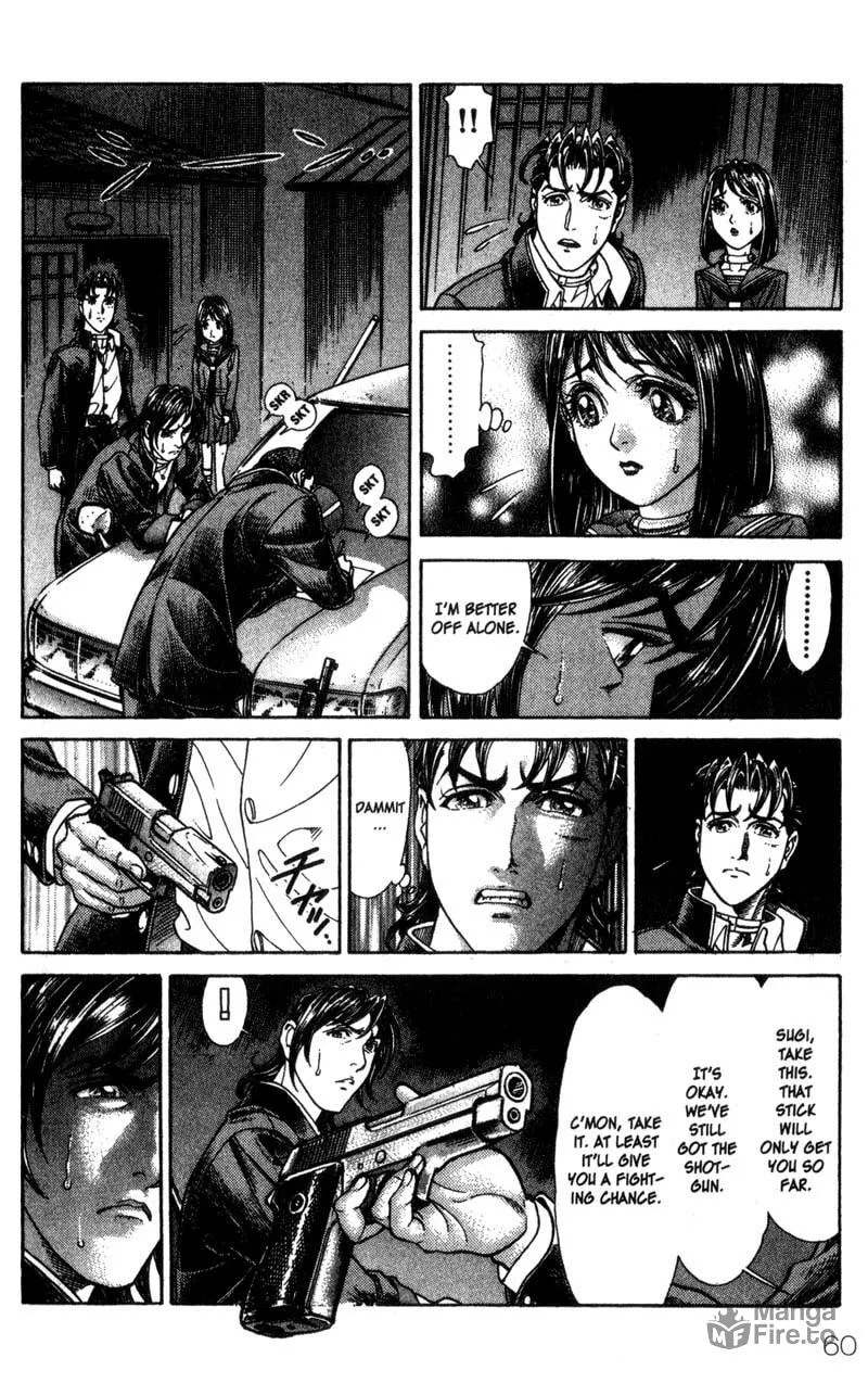 Read Battle Royale chapter 42 image 5 on Lezhin
