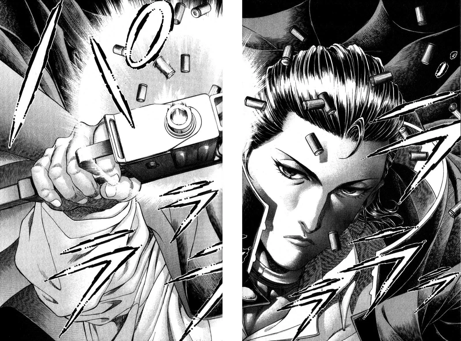 Read Battle Royale chapter 43 image 16 on Lezhin