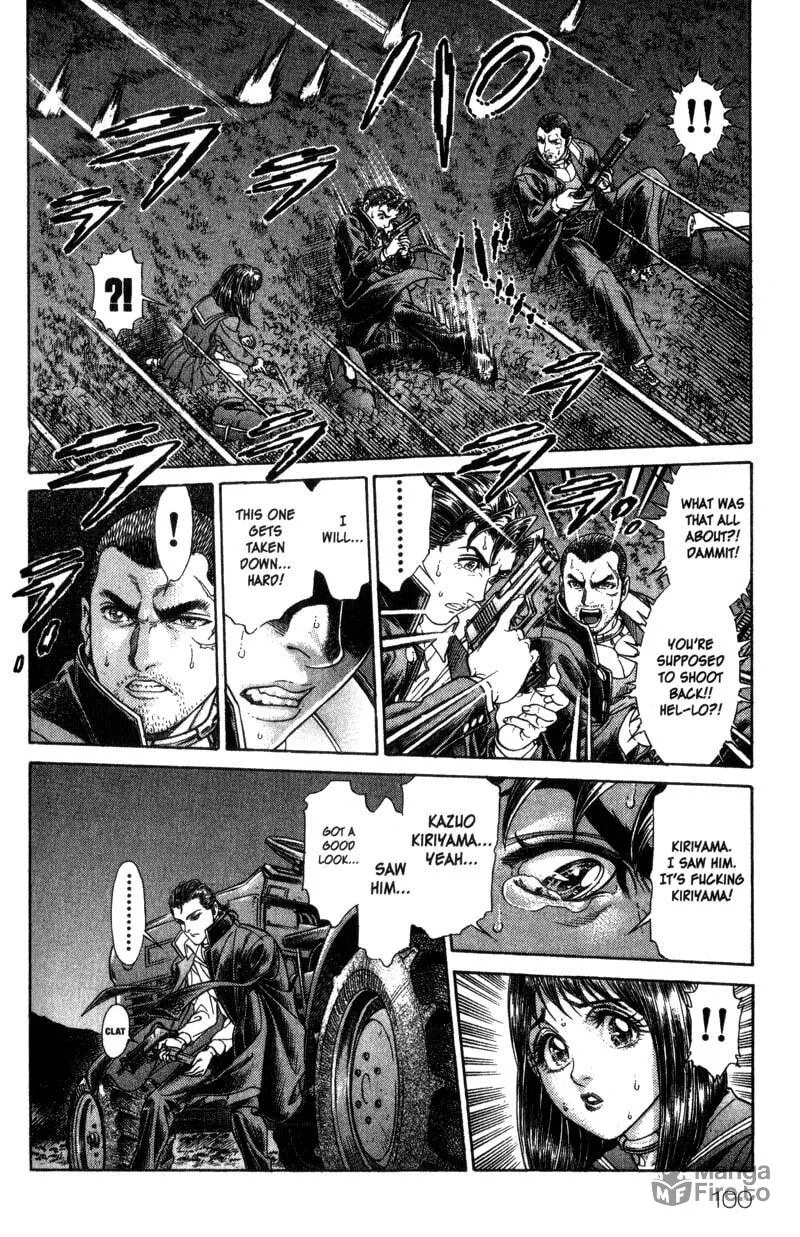 Read Battle Royale chapter 43 image 17 on Lezhin